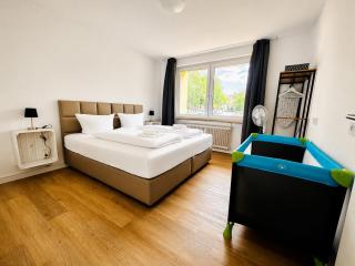Ferienwohnung in der Sanderau - 1