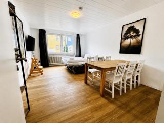 Ferienwohnung in der Sanderau - 9