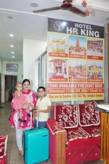 HR King HOTEL - 3