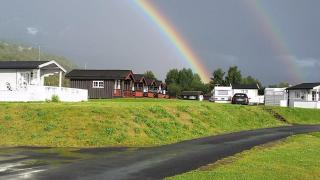Cosy Camping Cabin no 9 in Øyer - 2