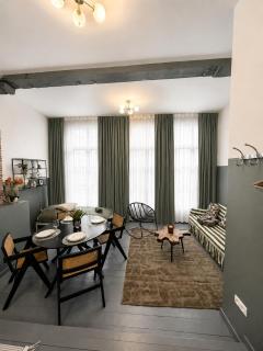 The Olive House - Boutique Stay Antwerp - 3 - 9