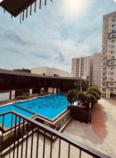 Aesthetic 1bhk Near Mall of Asia - 1