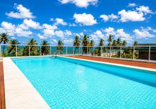 2 bedroom oceanfront in Cabo Branco, João Pessoa - 7