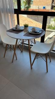 Flat Beira Mar Get Sense Pe na Areia Unid 217 - 7