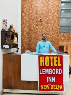 Lembord New Delhi - 1