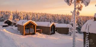 North Suite Arctic Bungalow 20A by Hilla Villas - 0