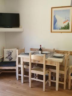 Chalets Du Thabor - Deux pièces 4 personnes, bien situé MAE-2734 - 5