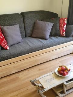 Chalets Du Thabor - Deux pièces 4 personnes, bien situé MAE-2734 - 4