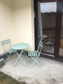 Chalets Du Thabor - Deux pièces 4 personnes, bien situé MAE-2734 - 1