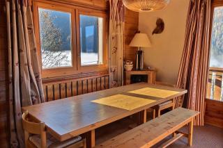 Chalet L'isard - Chalet 10 personnes situé au calme à 1 km de la station. MAE-3534 - 1