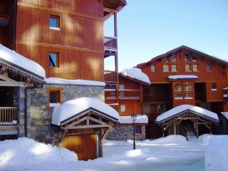 Résidence Le Chamois - Très bel appartement de style montagne, spacieux situé à proximité des pistes MAE-3544 - 9
