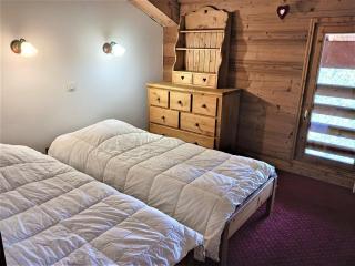 Résidence Le Chamois - Très bel appartement de style montagne, spacieux situé à proximité des pistes MAE-3544 - 1