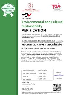 Monapart Hotel Istanbul Mecidiyekoy - 8