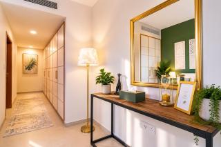 16th Floor, 2 Bedrooms, Sea-City View at Pearl - 8