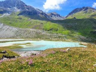 Chambre Zinal Rothorn - 1