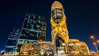 16th Floor, 2 Bedrooms, Sea-City View at Pearl - 2