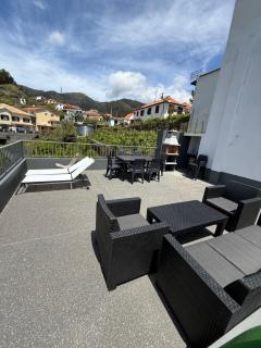 Stone and Soul - Guesthouse Bed in Quadruple Room in Calheta - 3