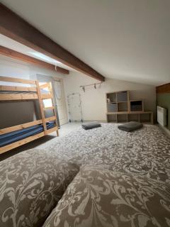 Appartement climatisé au pied du Mont Ventoux - Malemort-du-Comtat - 6