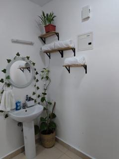 Solarium Perch - 8