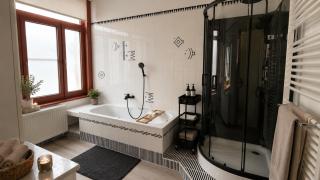 The Grand Townhouse with Sunny Terrace in Antwerp - 7