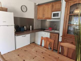 Appartement Marcadau avec terrasse et parking proche des télécabines - 1