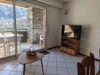Appartement Marcadau avec terrasse et parking proche des télécabines - 4