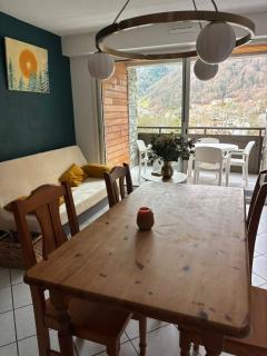 Appartement Marcadau avec terrasse et parking proche des télécabines - 6