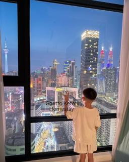 Axon KLCC View Suite 5 Min to Pavilion Bukit Bintang - 7