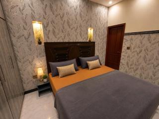 Luxury 2 bedrooms with kitchen & lounge in Al Rehman Garden Phase 2 - 2