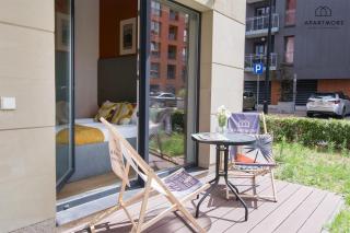 City Center Apartments SPA & Wellness by Apartmore - 5