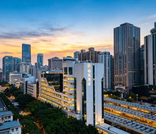Paco Hotel Shenzhen Luohu Port - 0