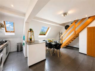 Dachterrasse Zentral mit 3 Schlafzimmern - 1