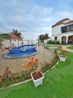 Salalah Ittin Chalet - 5 star Chalet - 9