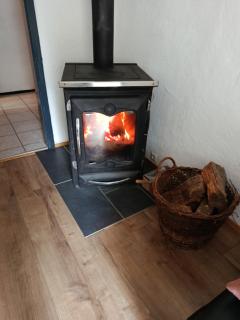 4 persons wohnung in de Eifel - 5
