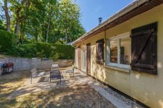 Le Buquet - Jardin clos de 700 m² - 3