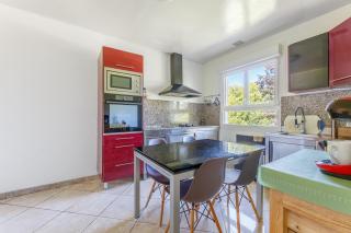 Le Buquet - Jardin clos de 700 m² - 2