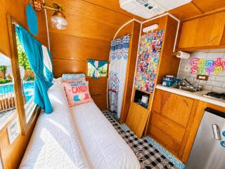 CANHAM RV Backyard Spa Experience for 2 - 1