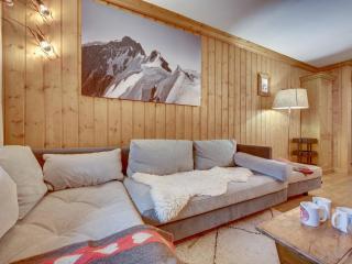 Confortable appartement 4 pièces avec wifi, parking, exposé Sud près des pistes à Val-d'Isère. - 6