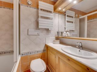 Confortable appartement 4 pièces avec wifi, parking, exposé Sud près des pistes à Val-d'Isère. - 5