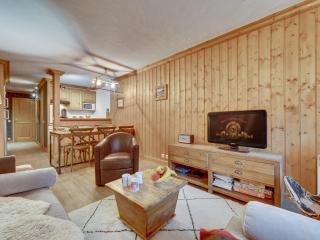 Confortable appartement 4 pièces avec wifi, parking, exposé Sud près des pistes à Val-d'Isère. - 4