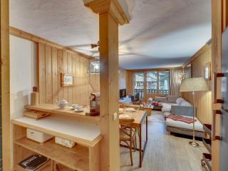Confortable appartement 4 pièces avec wifi, parking, exposé Sud près des pistes à Val-d'Isère. - 3