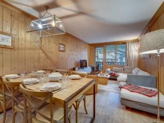 Confortable appartement 4 pièces avec wifi, parking, exposé Sud près des pistes à Val-d'Isère. - 0