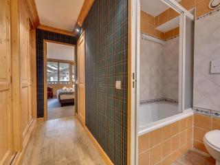 Confortable appartement 4 pièces avec wifi, parking, exposé Sud près des pistes à Val-d'Isère. - 1