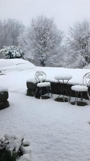 Chambres d'hôtes du Breuil - 2