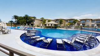 Casa em Resort com 4 Suítes e Ar em Guarajuba - 0