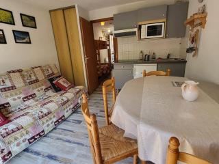 Châtel: 2 pièces pour 5 pers., Proche remontées et parking - FR-1-676-85 - 2