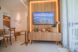 Luxo e exclusividade a beira-mar de Muro Alto - 0