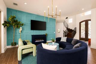 Retreat House - Heated Pool - Pickleball court - 5