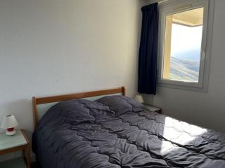 Résidence Balcons Du Soleil 1 - T2/6pers BALCONS DU SOLEIL 51- Peyresourde MAE-9524 - 2