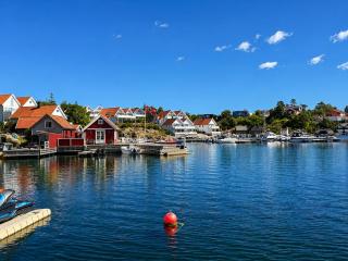 Flekkerøy Island Apartment near Kristiansand - 1